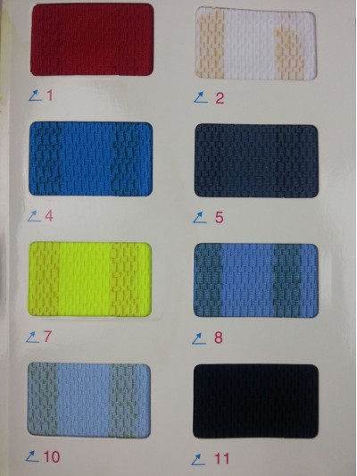 GZ-CIWI  運動網眼   T-C305  150G 正面照